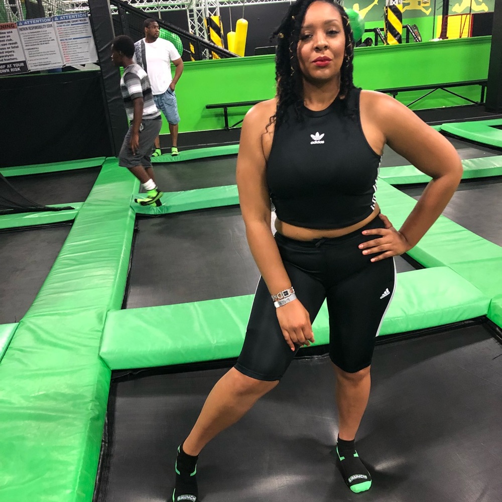 Adidas Capri Pants